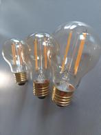 LSC lampen A60gold cct, Ophalen of Verzenden, Zo goed als nieuw, E27 (groot), Led-lamp