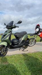 zip iget sp kappenset, Ophalen of Verzenden, Zo goed als nieuw, Kap, Piaggio