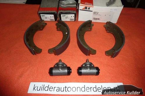 Remschoenset + remcilinders Lada Samara 110 111 112 Bekend m, Auto-onderdelen, Remmen en Aandrijving, Lada, Nieuw, Ophalen of Verzenden