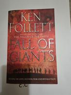 Val der Titanen - Ken Follett, Boeken, Ophalen of Verzenden