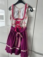 Dirndl merk MarJo maat 30, Ophalen of Verzenden, Overige thema's, Kleding, Gedragen