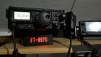 Typeplaatje met lamp voor ICOM / YAESU / KENWOOD, Telecommunicatie, Zenders en Ontvangers, Nieuw, Ophalen of Verzenden, Zender en Ontvanger