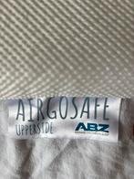 Airgosafe ABX Matras Topper 120x60 - Zo Goed Als Nieuw, Kinderen en Baby's, Jongetje of Meisje, Wit, Overige typen, Ophalen of Verzenden