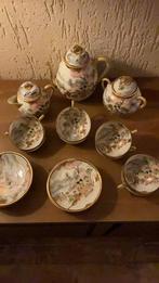 Japans theeservies, Antiek en Kunst, Ophalen