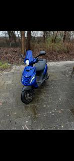 Piaggio zip 125cc Leader 4t, Fietsen en Brommers, Scooters | Piaggio, Verzenden, Zo goed als nieuw, Zip