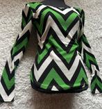 Gloednieuw shirt. Lofty Manner. Prachtige kleuren., Kleding | Dames, Truien en Vesten, Maat 38/40 (M), Overige kleuren, Lofty Manner