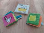 Drie baby boekjes, Ophalen, Zo goed als nieuw, Jongen of Meisje