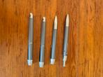 Parker IM set grijs met Multi pen, Verzamelen, Ophalen of Verzenden, Zo goed als nieuw, Balpen, Parker