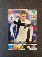Panini ADRENALYN    EURO 2020    ROBIN LOD    FINLAND, Ophalen of Verzenden, Zo goed als nieuw, Plaatje