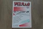Speelklaar 233 - muziekboek piano & keyboard, Overige genres, Overige soorten, Ophalen of Verzenden, Piano