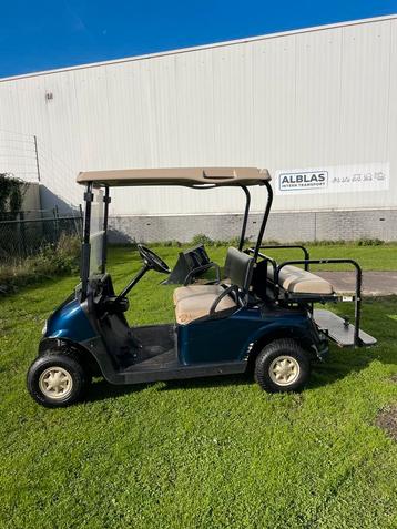 Golfkar EZGO 4 persoons beschikbaar voor biedingen