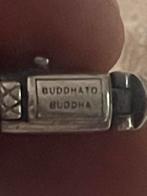 Budha to budha armband  20 cm de beller=sneller, Ophalen of Verzenden, Gebruikt, Zilver