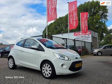 Ford Ka 1.2 Titanium 1e eigenaar dealer onderhouden airco el beschikbaar voor biedingen