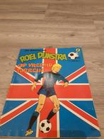 Roel Dijkstra. Op vreemd terrein., Boeken, Stripboeken, Eén stripboek, Ophalen of Verzenden, Zo goed als nieuw