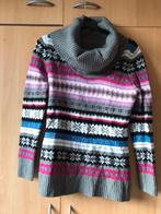 Nieuwe gebreide trui met kol maat s, Ophalen of Verzenden, Zo goed als nieuw
