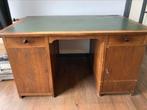 Antiek eiken bureau, Antiek en Kunst, Ophalen