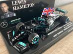 ✅ Lewis Hamilton 1:43 Winner British GP 2021 Mercedes AMG, Nieuw, Ophalen of Verzenden, Formule 1