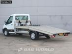 Ford Transit 130pk Autotransporter Airco Cruise Lier Euro6 C, Auto's, Bestelauto's, Euro 6, 130 pk, Ford, Te koop