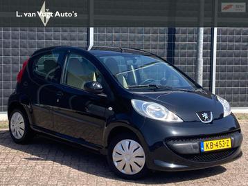 Peugeot 107 1.0-12V XS Urban Move AUTOMAAT ! beschikbaar voor biedingen