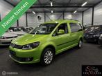 Volkswagen Caddy Maxi 1.2 TSI Highline Airco|Cruise|Trekhaak, Auto's, Volkswagen, Voorwielaandrijving, 15 km/l, Gebruikt, Huisgarantie