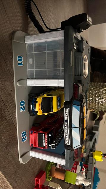 Auto garage beschikbaar voor biedingen