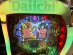 Daiichi Pachinko Gokkast met 300 Balletjes, Verzamelen, Daiichi, Gebruikt, Onb, Onb