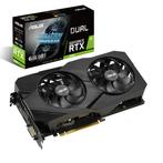 Asus RTX 2060 6GB EVO OC, Computers en Software, Videokaarten, PCI-Express 3, Gebruikt, GDDR6, Ophalen of Verzenden