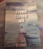 Zeven tinten wit Remmelt Mastebroek, Remmelt Mastebroek, Nieuw, Ophalen of Verzenden, Nederland