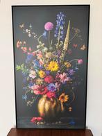 70x118 cm schilderij, Ophalen, Zo goed als nieuw, Schilderij, 75 cm of meer