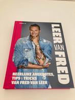 Fred van leer-leer van Fred, Ophalen of Verzenden, Zo goed als nieuw