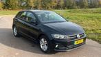 Volkswagen Polo beats, 1.0 TSI 95pk 2018 Zwart,, Auto's, Voorwielaandrijving, Stof, Handgeschakeld, Geïmporteerd