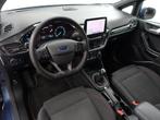 Ford Fiesta 1.0 EcoBoost Hybrid ST-Line X- Bang Olufsen, Xen, Auto's, Ford, Voorwielaandrijving, Stof, Gebruikt, Met garantie (alle)