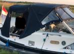 Spitsgatter Joda 24 voet met 3cilinder Volvo met ligplaats, 10 tot 30 pk, Gebruikt, Binnenboordmotor, 6 meter of meer