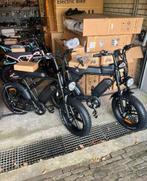 Nieuwe fatbikes V8, H9, C80, V20Pro alarm en hydraulisch rem, Ophalen of Verzenden