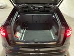 Audi Q8 50 3.0 TDI V6 Quattro Pro Line S S-Line (bj 2018), Auto's, Audi, Automaat, Gebruikt, Q8, Zwart