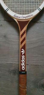 Tenisracket vintage, Sport en Fitness, Tennis, Ophalen of Verzenden, Racket, Adidas, L3