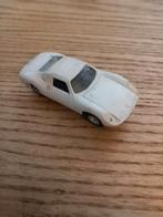 Faller ams porsche GT wit, Ophalen of Verzenden, Gelijkstroom of Wisselstroom, Brug, Tunnel of Gebouw, Overige merken