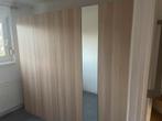 Grote Ikea Kledingkast met Spiegeldeur, Huis en Inrichting, Kasten | Kledingkasten, Ophalen, 200 cm of meer, Zo goed als nieuw