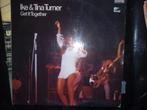 Ike & Tina Turner - Get It Together LP, Ophalen of Verzenden, Gebruikt, 12 inch