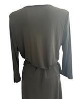 Claudia Strater jurk XXL, Zwart, Maat 46/48 (XL) of groter, Ophalen of Verzenden, Zo goed als nieuw