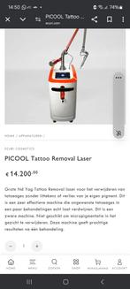 Tattoo machine Ecuri !, Ophalen, Zo goed als nieuw