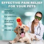 Lasertherapie Huisdieren - Pijnverlichting - Dierenarts, Dieren en Toebehoren, Ophalen of Verzenden, Nieuw