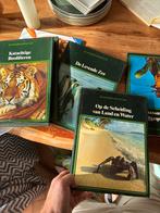 Wonderlijke Natuur - 5 Boeken, Ophalen, Gelezen, Natuur algemeen
