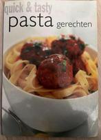 Buick &tasty pasta gerechten, Ophalen of Verzenden, Gelezen
