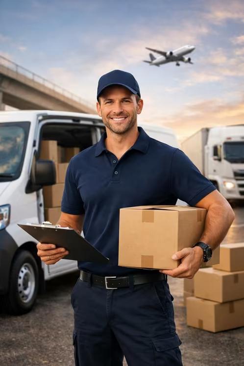 Zzper's gezocht voor koerierswerk!, Vacatures, Vacatures | Chauffeurs, Overige niveaus, Freelance of Uitzendbasis, 33 - 40 uur