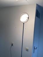 Staande designlamp, Huis en Inrichting, Ophalen, 200 cm of meer, Zo goed als nieuw, Glas