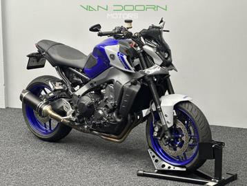 Yamaha MT-09 ABS | Full option | Arrow | Front Spoiler | Com beschikbaar voor biedingen