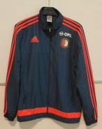 Adidas Feyenoord trainingsjack maat M, Kleding | Heren, Ophalen of Verzenden, Zo goed als nieuw, Adidas, Maat 48/50 (M)