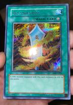 Yu-Gi-Oh! Salamandra SDD-E003 Gameboy Promo !, Foil, Ophalen of Verzenden, Losse kaart, Zo goed als nieuw