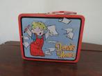dennis the menace blik/koffer, Verzamelen, Blikken, Ophalen of Verzenden, Gebruikt, Overige